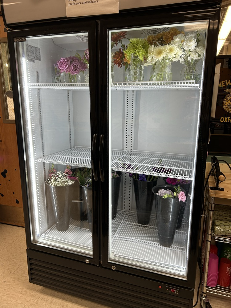 Floral Cooler