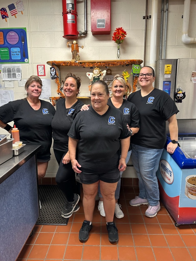 The CMS Cafeteria Team