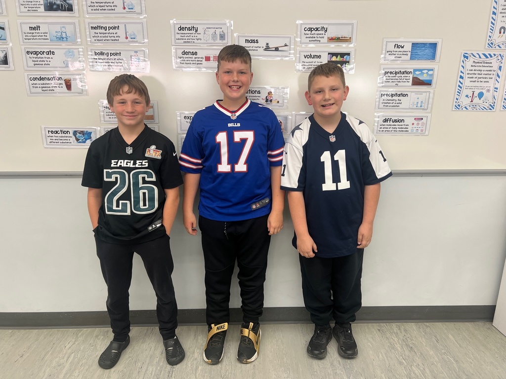 NFL Triplets