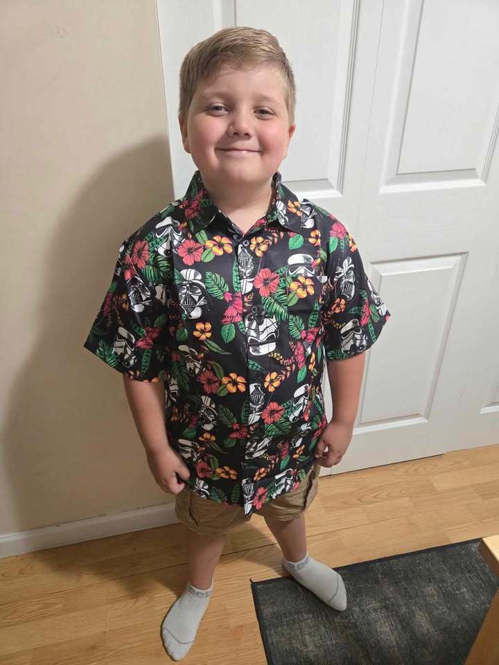 Tropical Friday