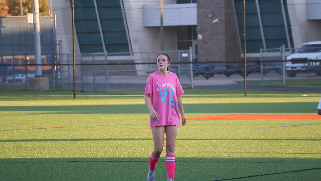 Field Hockey/Girls Soccer Pink Out Night