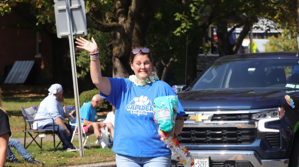 Homecoming Parade 2025