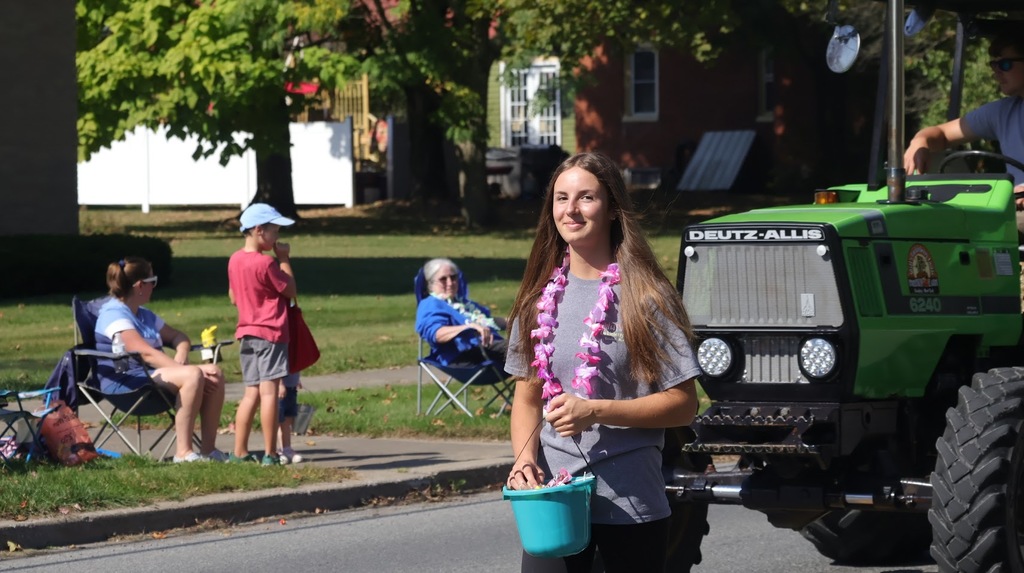 Homecoming Parade 2025