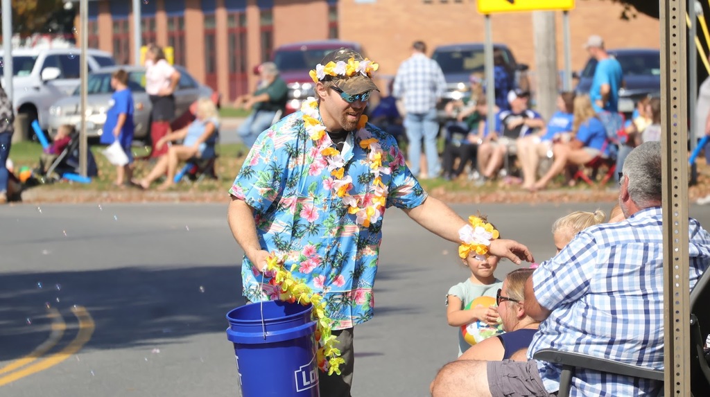 Homecoming Parade 2025