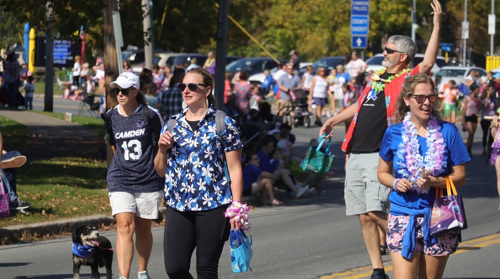 Homecoming Parade 2025