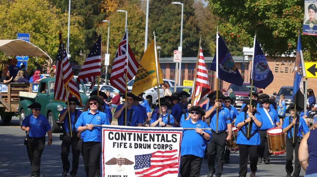 Homecoming Parade 2025