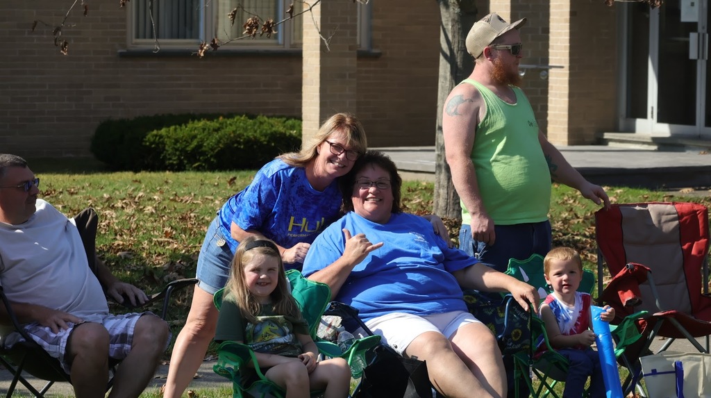 Homecoming Parade 2025