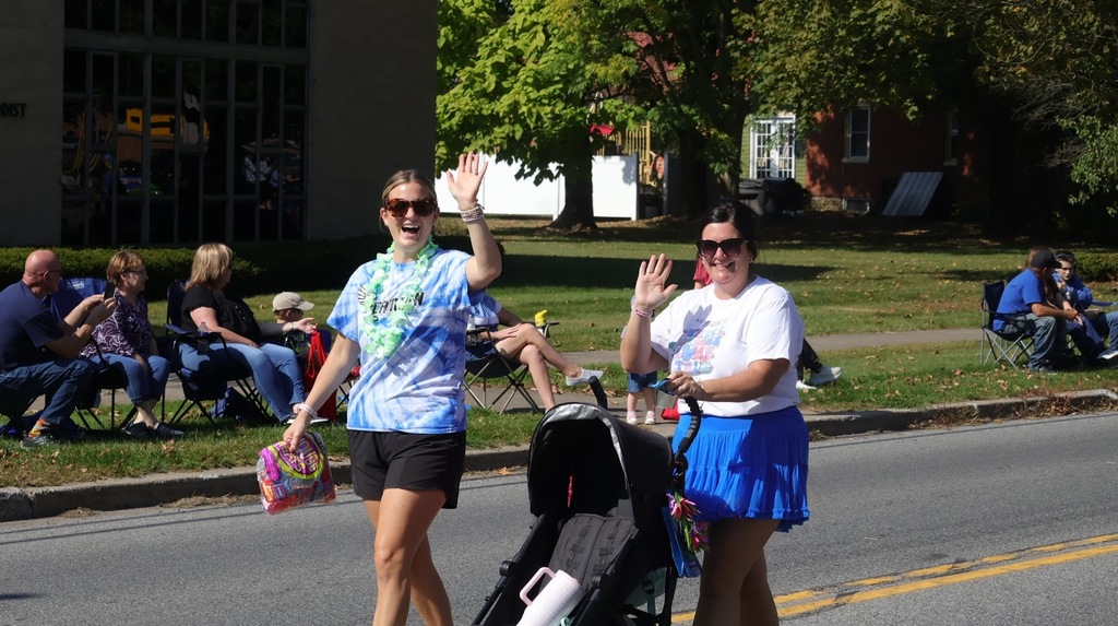 Homecoming Parade 2025