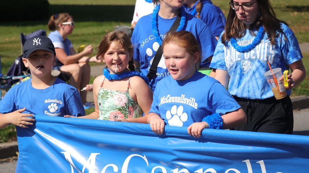 Homecoming Parade 2025