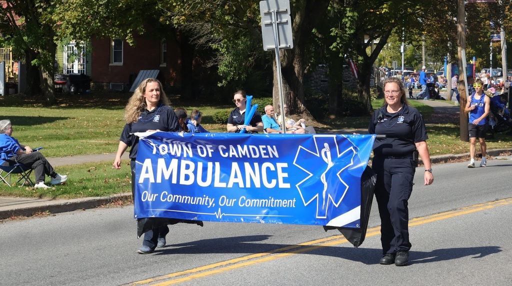 Homecoming Parade 2025