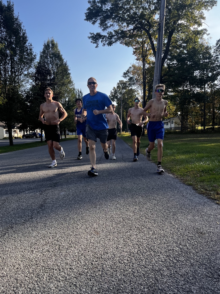 Cross Country Game Ball Run