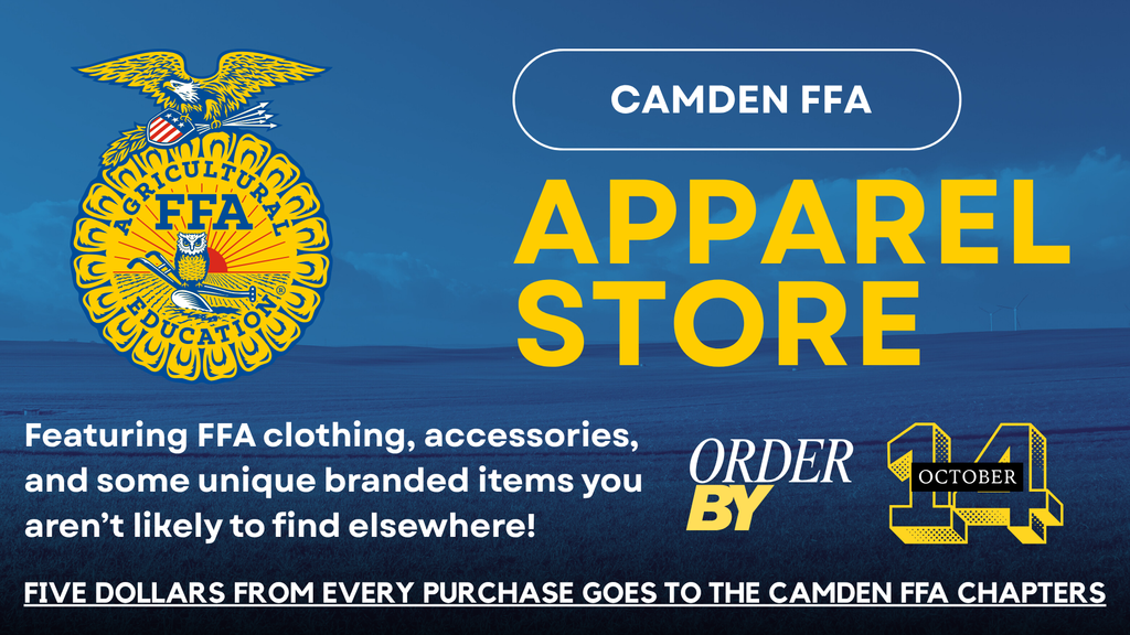 CAMDEN FFA