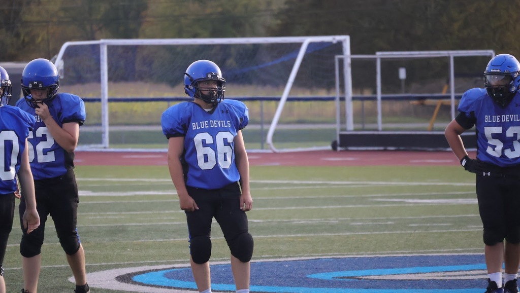 JV Football vs. VVS