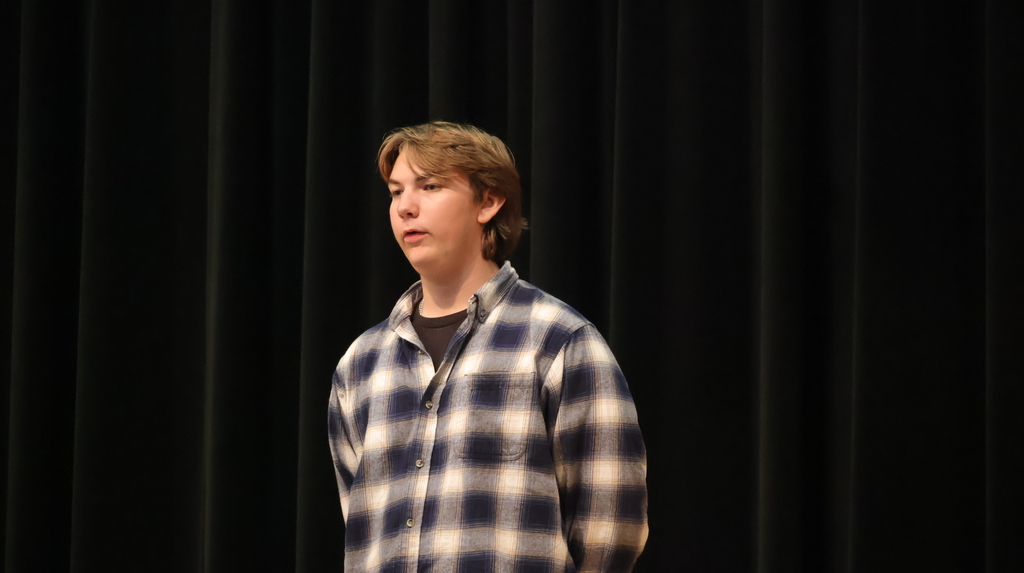 Fall Monologues - Day 1