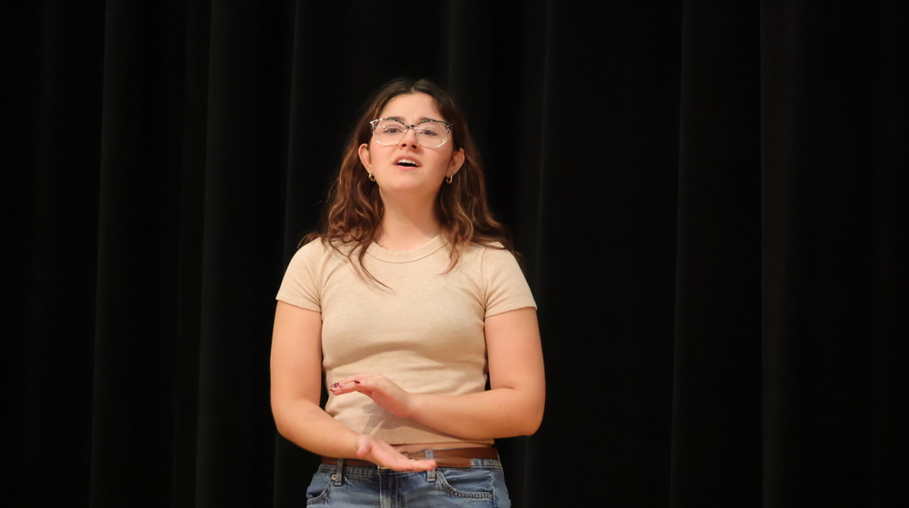 Fall Monologues - Day 1