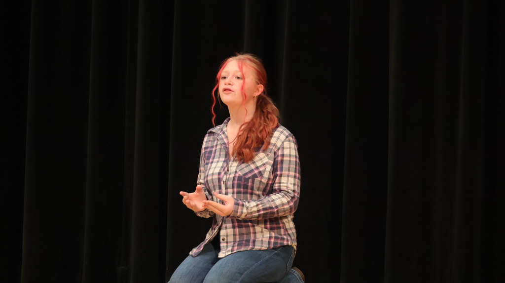 Fall Monologues - Day 1