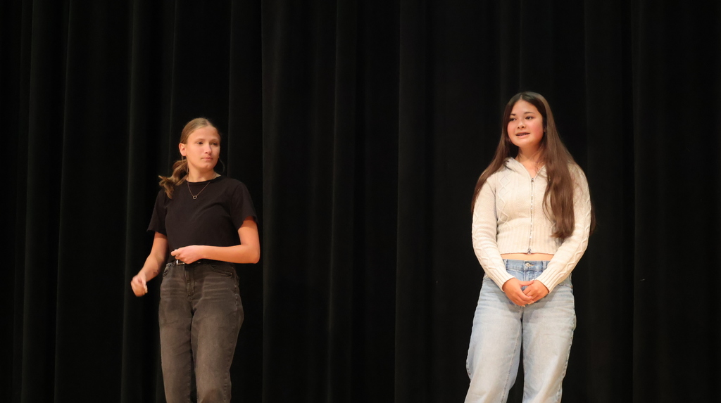 Fall Monologues - Day 1