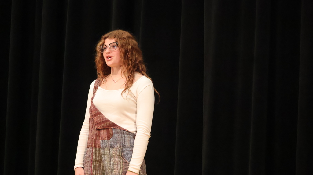 Fall Monologues - Day 1