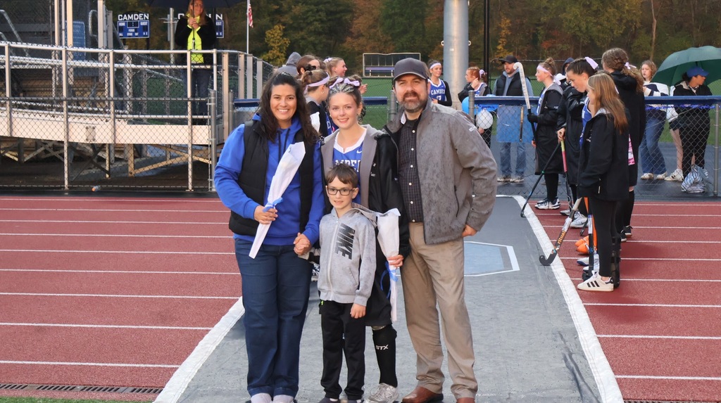 kaela and family