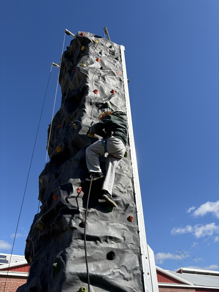Rock Climbing