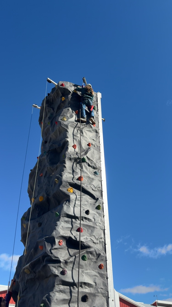 Rock Climbing