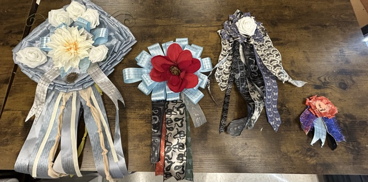 Homecoming Mums