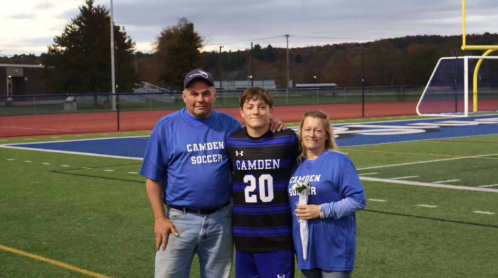 Senior Night 2025