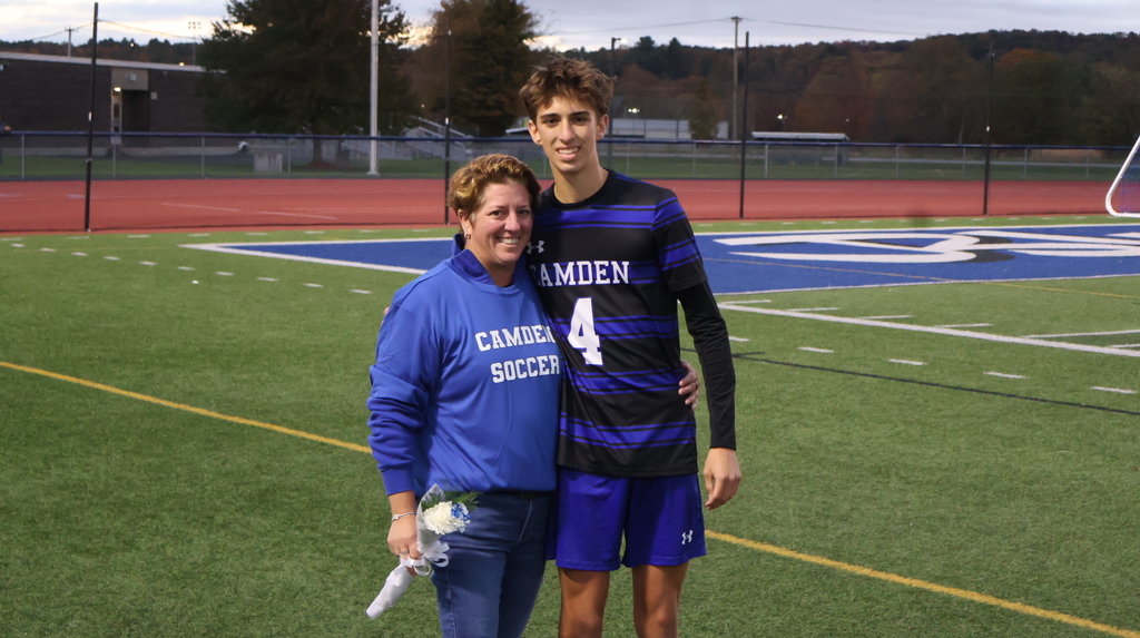 Giarrusso and mom