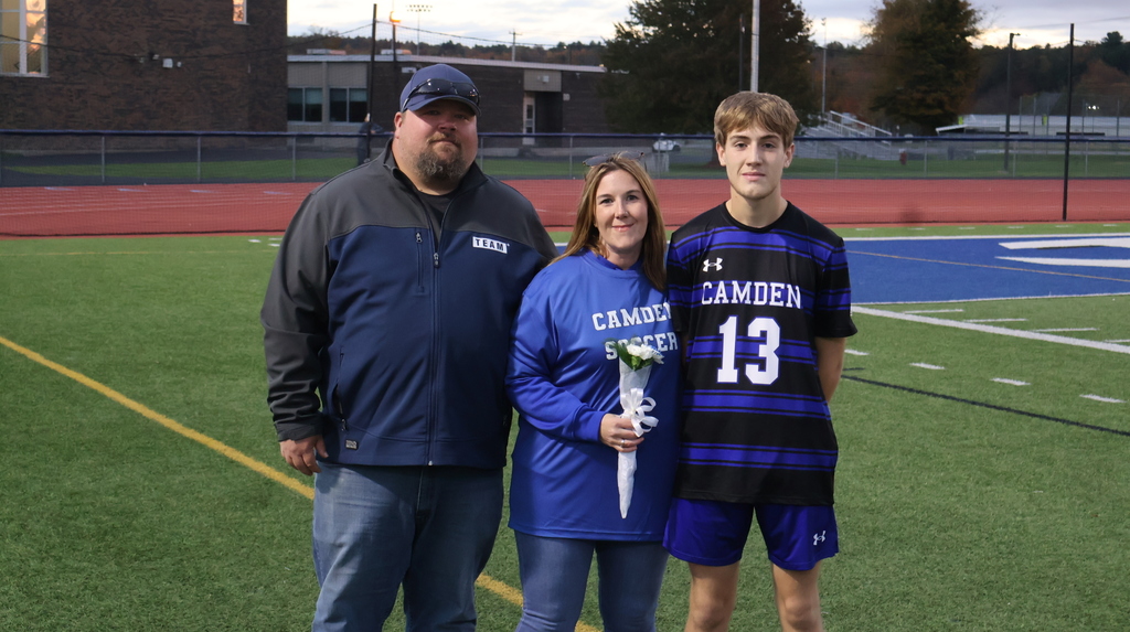 Senior Night 2025