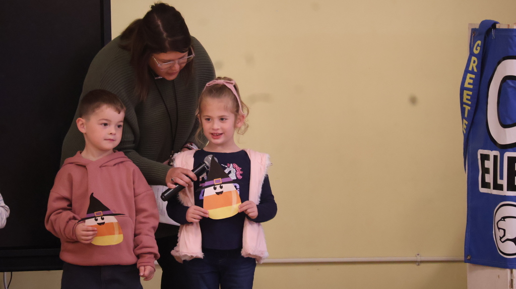 Riegler's Class - Morning Program