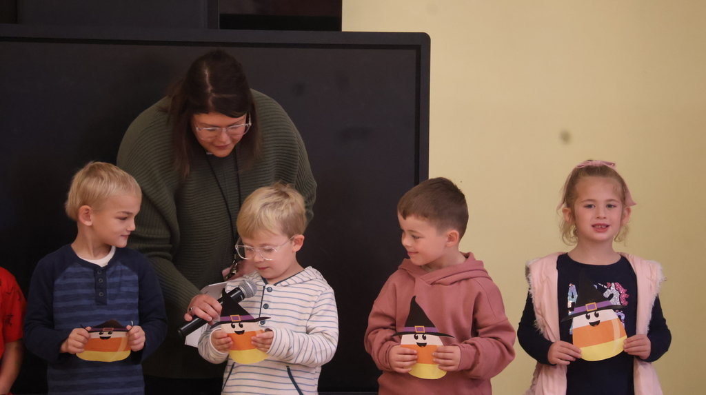Riegler's Class - Morning Program