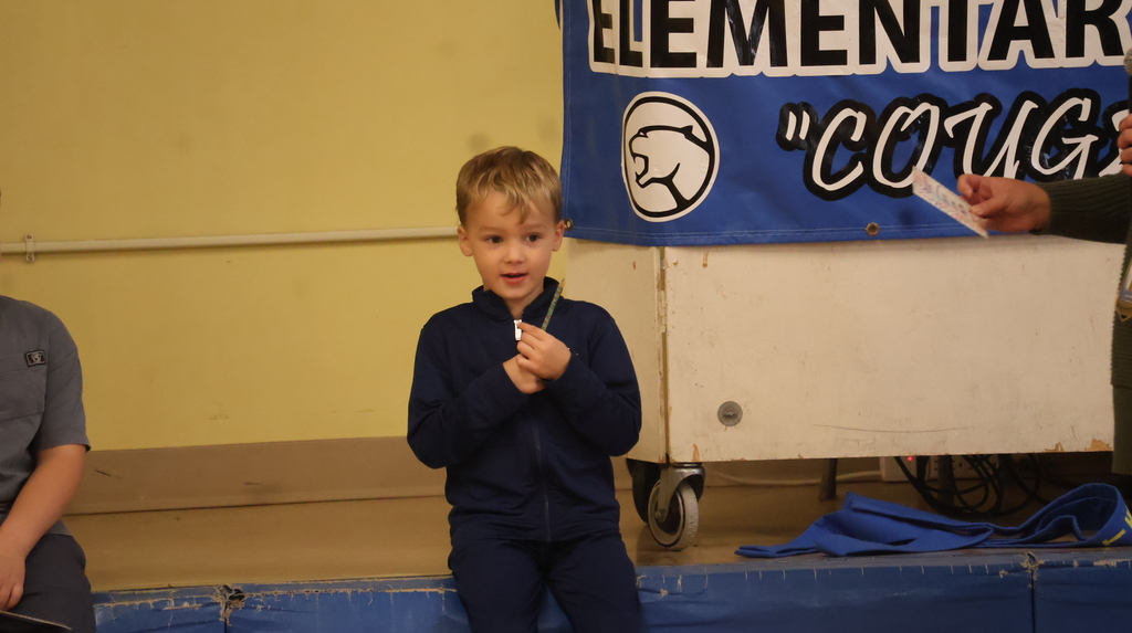 Riegler's Class - Morning Program