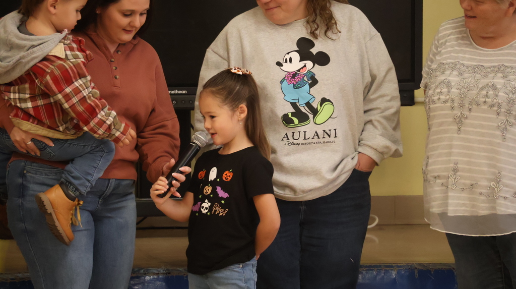 Riegler's Class - Morning Program