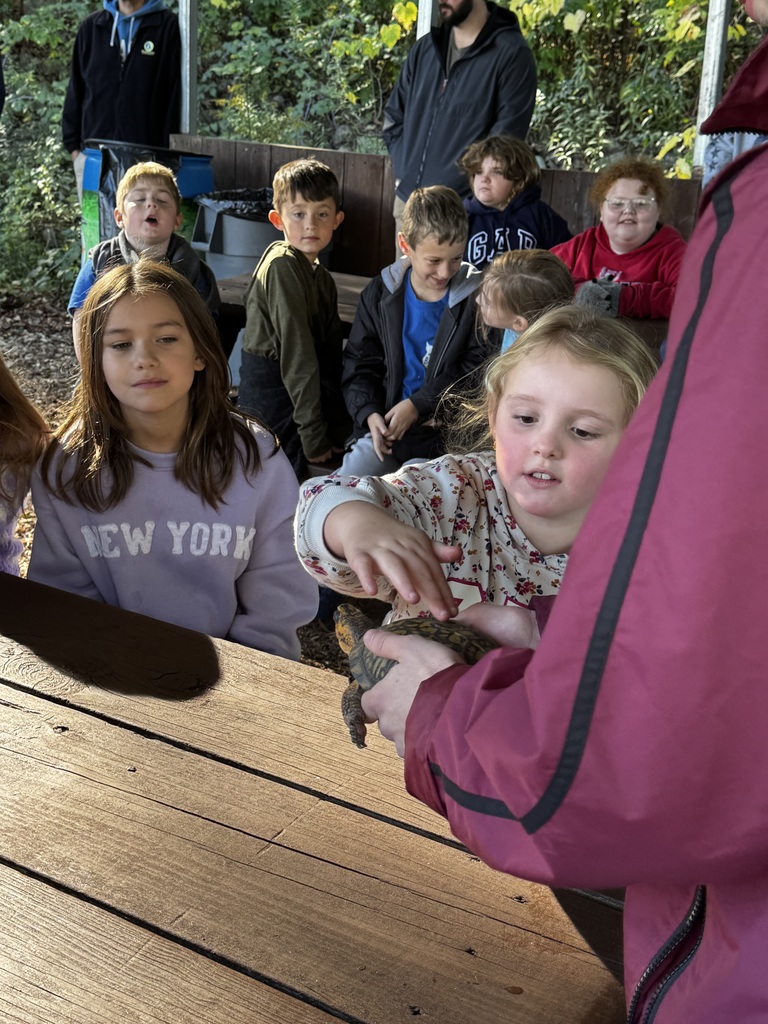 Third Grade Utica Zoo Trip