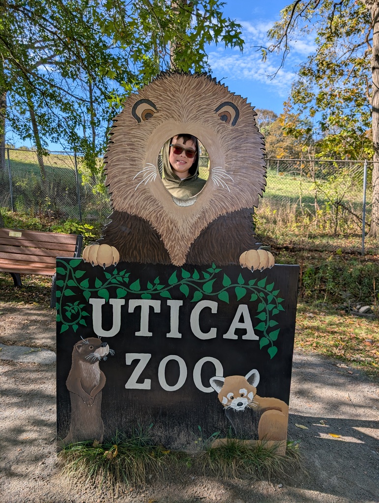 Third Grade Utica Zoo Trip