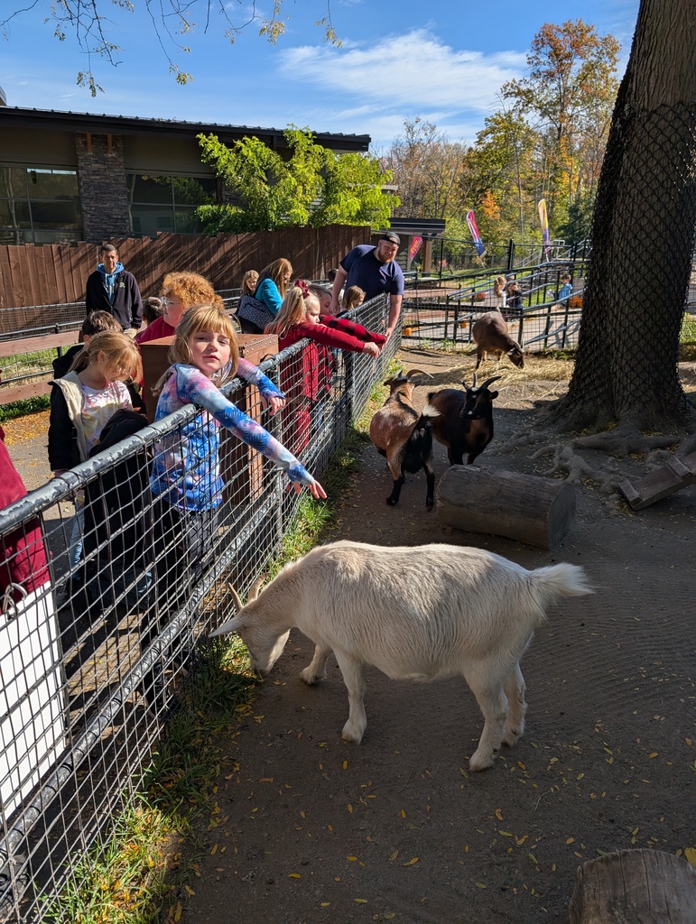 Third Grade Utica Zoo Trip