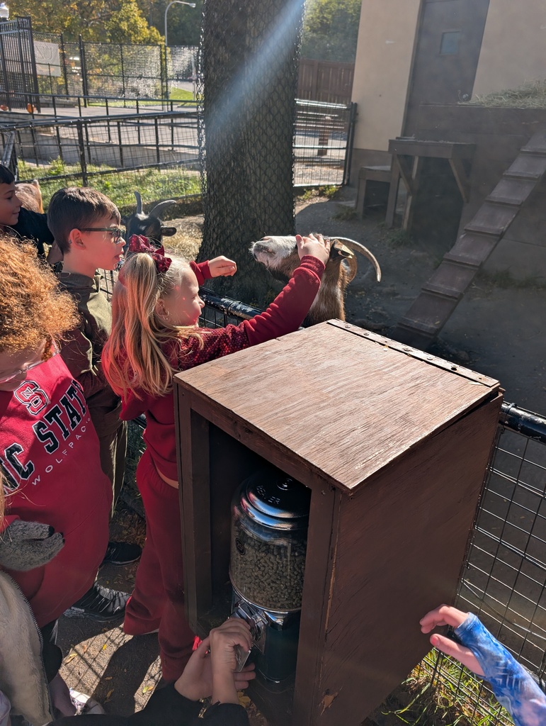 Third Grade Utica Zoo Trip