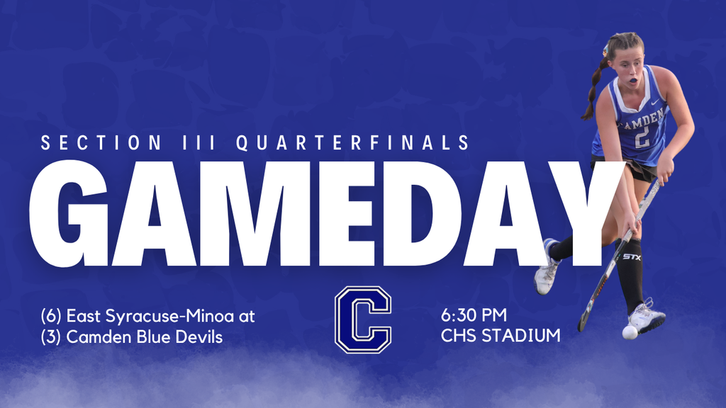 Section III Quarterfinals Gameday