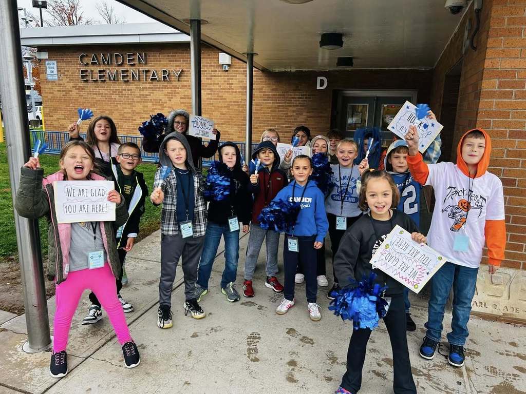 CES Student Council Welcome Party