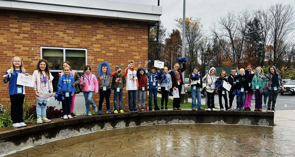 CES Student Council Welcome Party