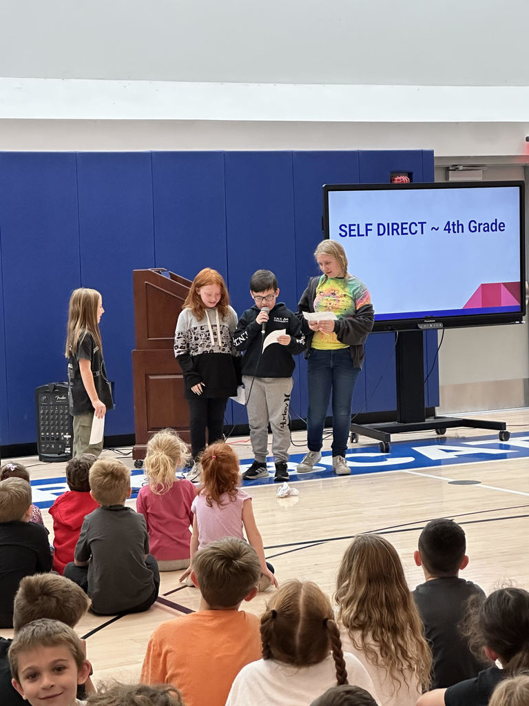 Self Direct Assembly at McVille