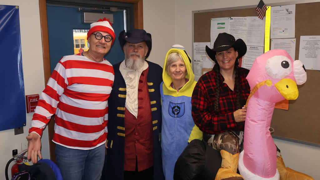 CCSD Transportation Team