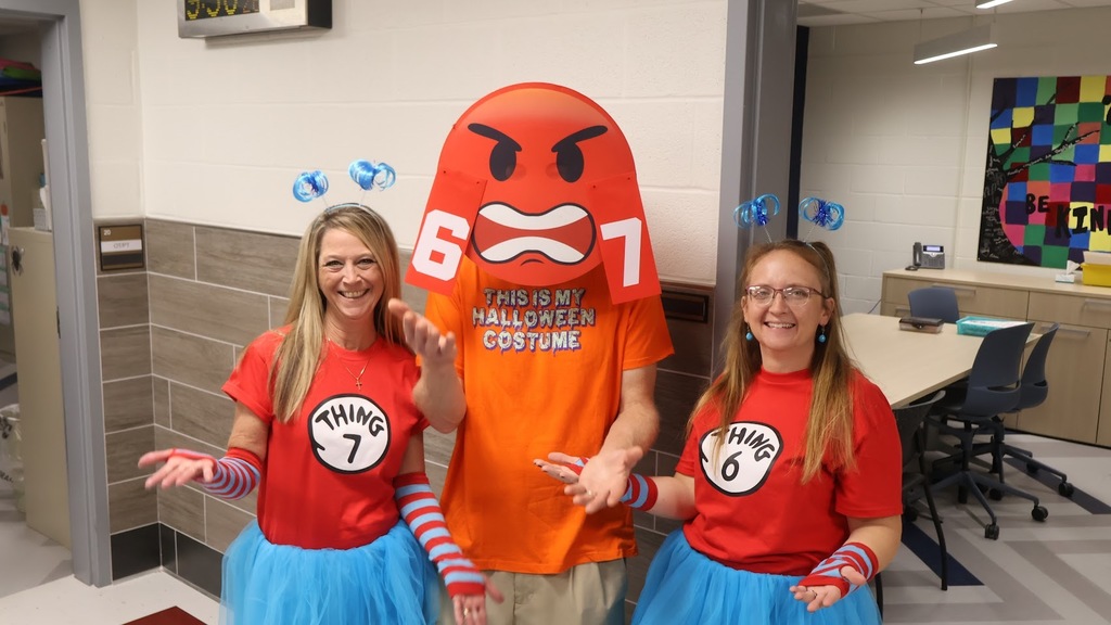 6-7 Halloween Costumes