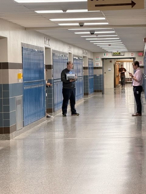 CHS Staff Scavenger Hunt