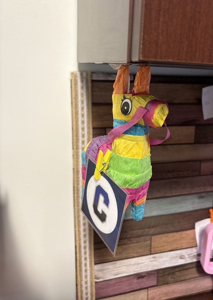 CHS Staff Scavenger Hunt