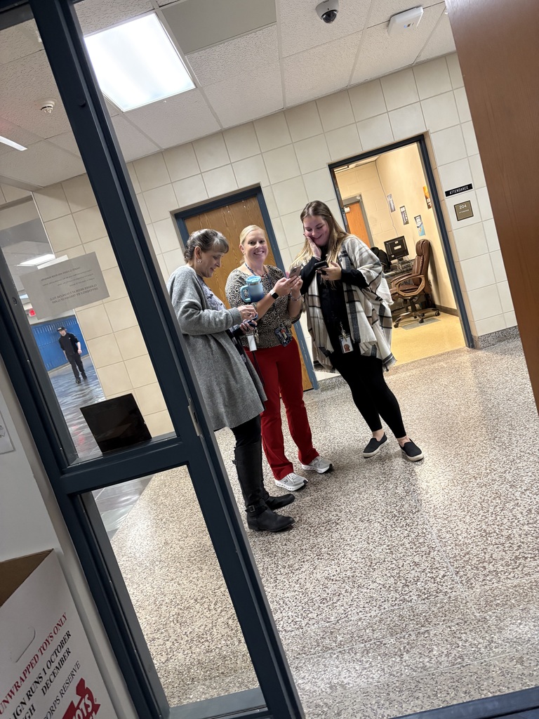 CHS Staff Scavenger Hunt