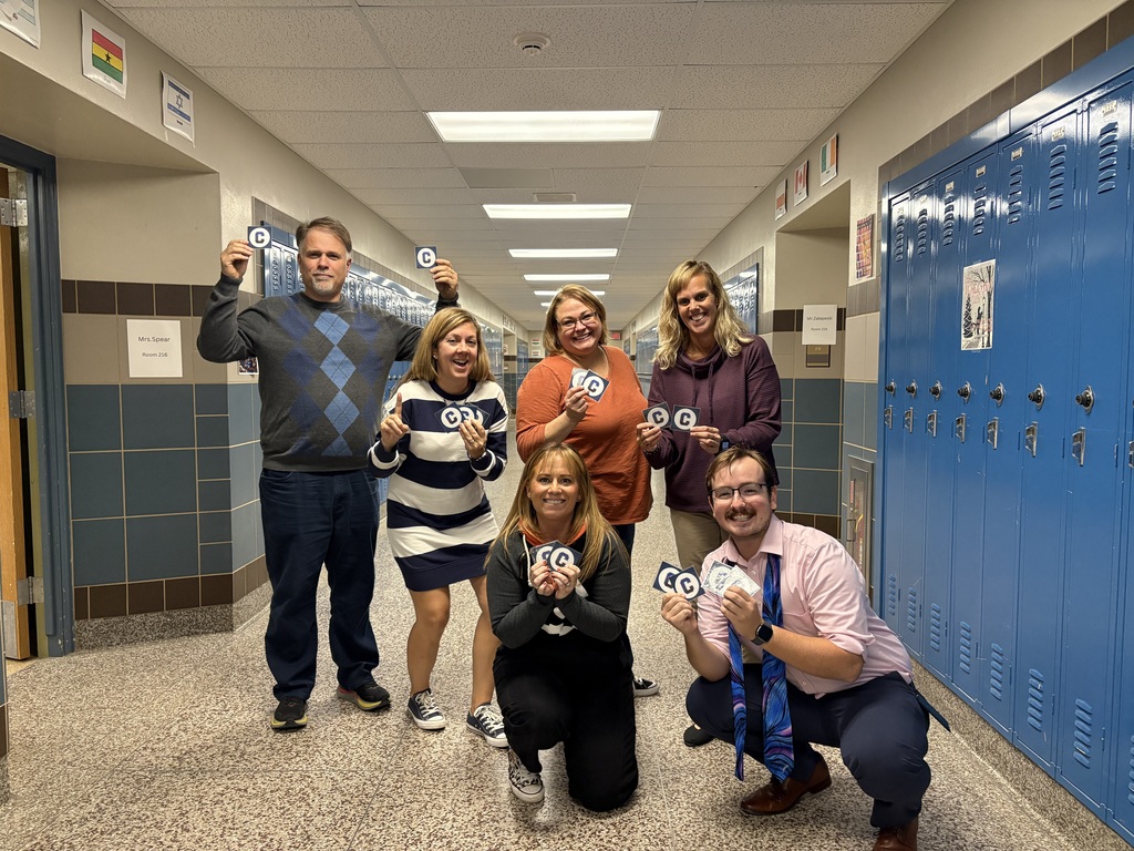 Social Studies Department