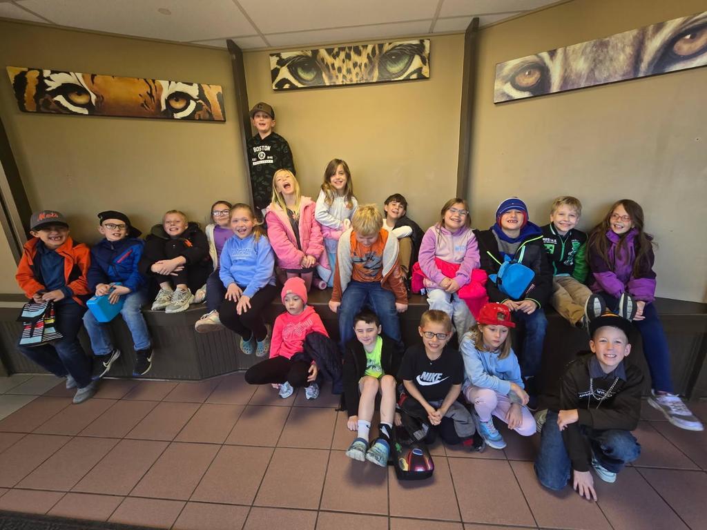 CES Third Grade Zoo Trip