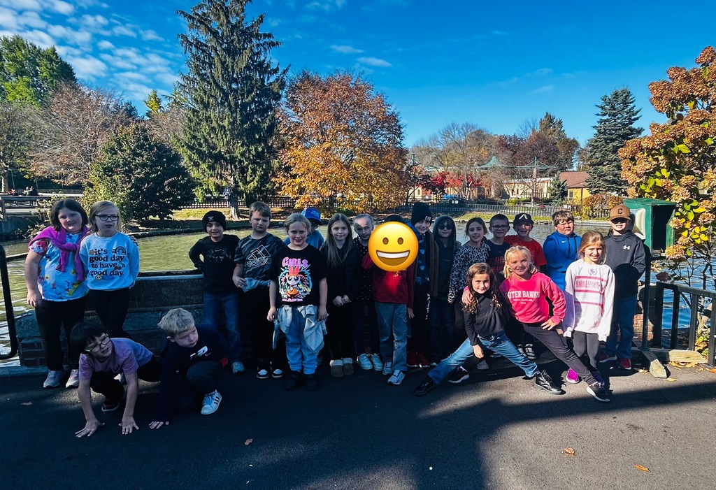 CES Third Grade Zoo Trip