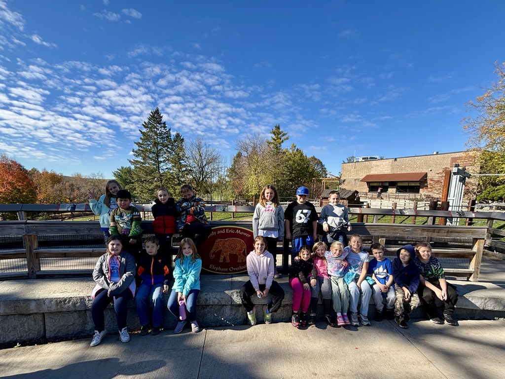 CES Third Grade Zoo Trip